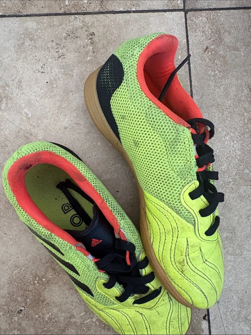 adidas lightweight indoor